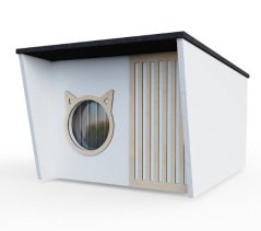 Búda pre mačky Vivi L