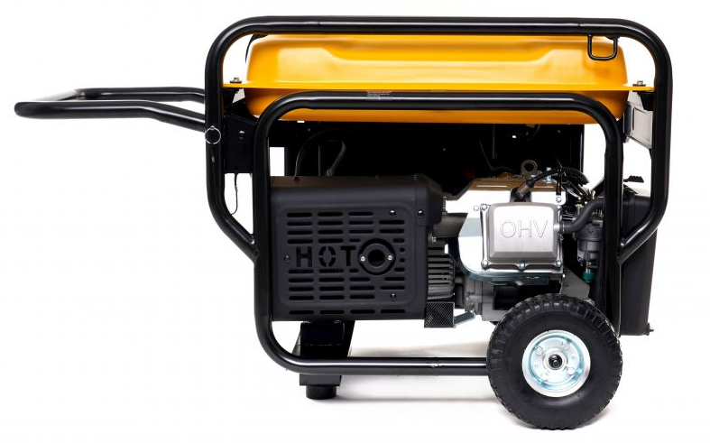 Háromfázisú generátor 11000W / 12000W KD195