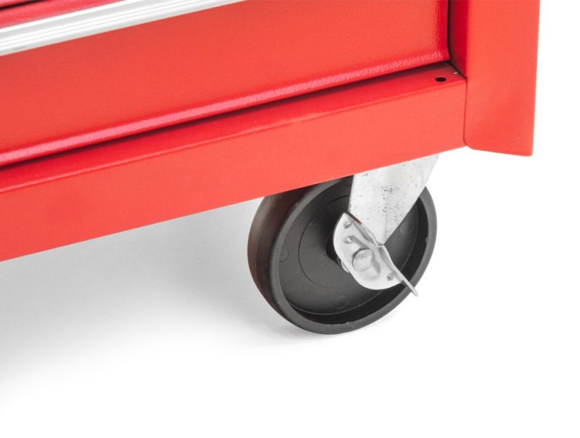 Radionička kolica Foxigy, 7 ladica, bez alata