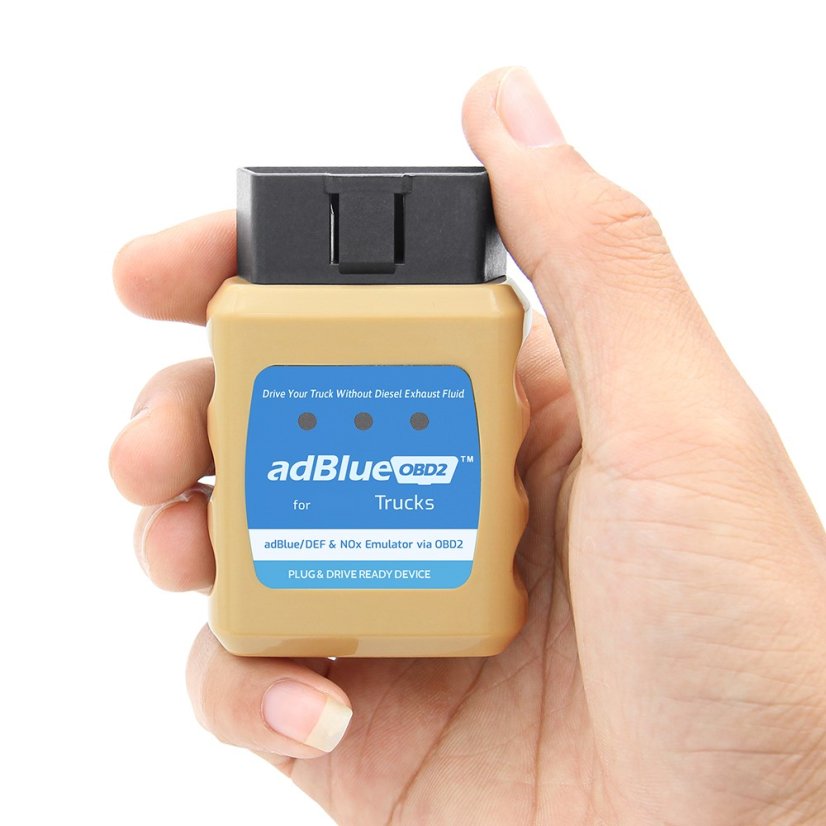 AdBlue OBDII-Emulator für LKW - Mercedes