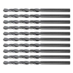 Svrdla za metal, HSS, 4,0 mm, 10 kom 60H440