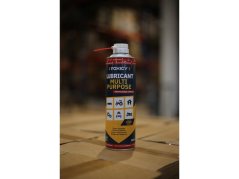 Univerzális kenőanyag spray 500 ml Foxigy