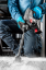 Burghiu cu ciocan cu acumulator cu ciocan 18V Li-ion 58G027