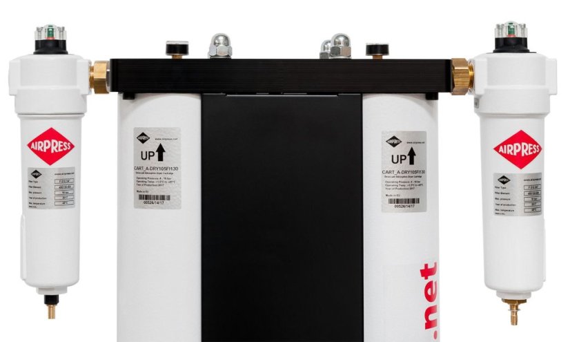 Adsorptionstrockner ADS 60 1000 l/min 39060