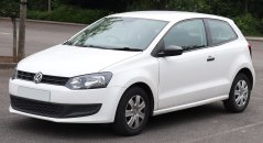 Könyökpárna Volkswagen POLO 5- Armster 2, szürke, öko-bőr