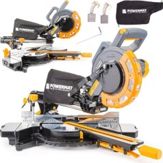 Fierăstrău onglet cu laser 1700-2000W PM-UK-2000T