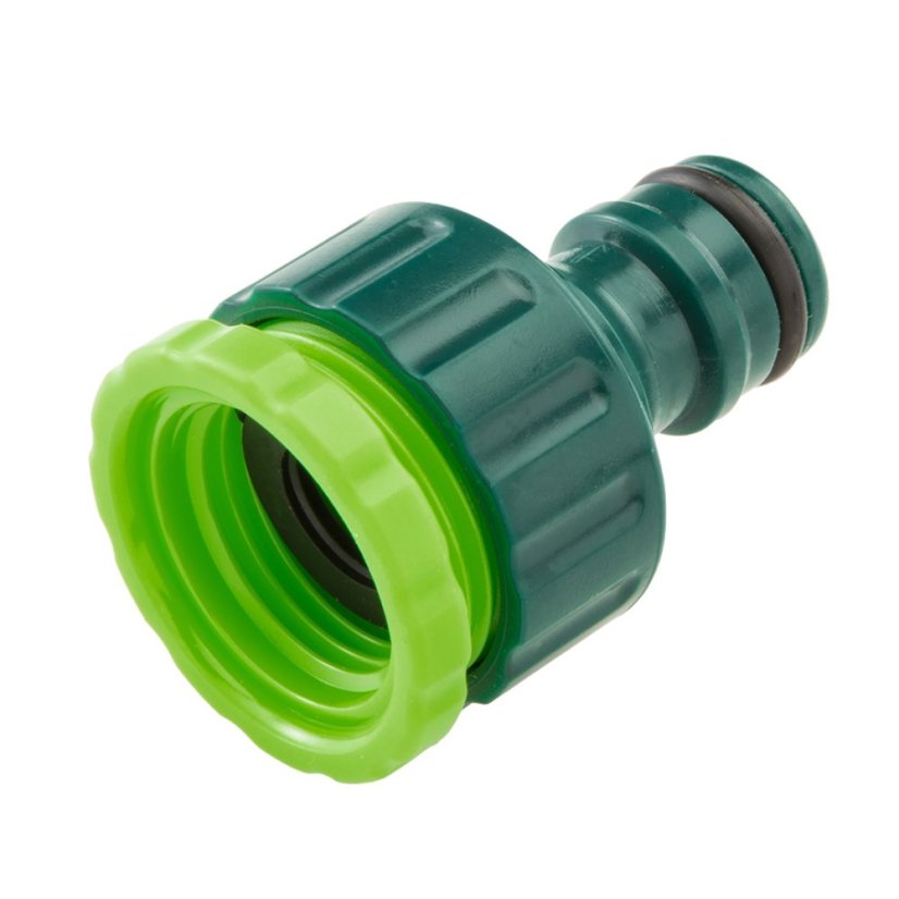 Wasseranschluss 1/2"- 3/4", 30 Stück, Aufputzdose 15G740-30
