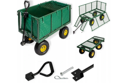 Zahradní vozík 500kg Yard Green
