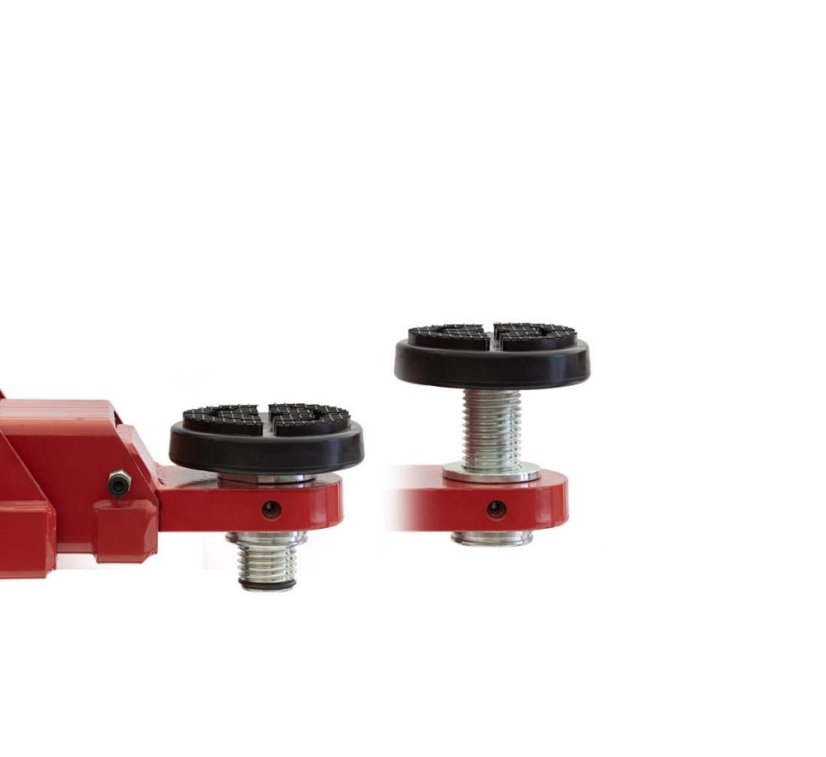 2 Säulen-Hebezug 5T REDATS L-280 AUTOMATIC 400V