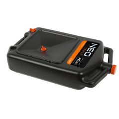 Ölwanne, tragbar, abschließbar, 12 l 10-801