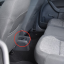 Cotieră Škoda YETI - Armster 2, gri, piele ecologică