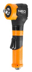 Dispozitiv de strângere cu impact în unghi, 1/2", 500 Nm 14-019