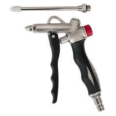 Pistol de suflat cu reglaj 2 duze scurte și lungi 4300003