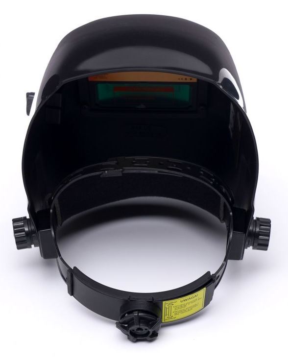 Önsötétedő hegesztőmaszk KD849