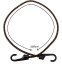 Bandă elastică cu cârlige metal-plastic, 100 cm, 2 buc
