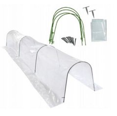 Plastenik tunel 0,5x10m Garden