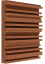 Akustický panel Equalizer 50x50cm, tloušťka 7cm, hnědý
