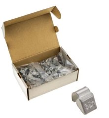 Greutate de batere ZN pentru discuri ALU 5g / 100buc