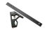Aluminijski multifunkcionalni kvadrat 30 cm 72-127