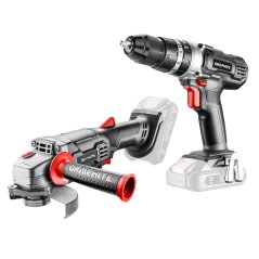 Set Schleifer 58GE130 + Bohrer/Schrauber 58G010 58GS001