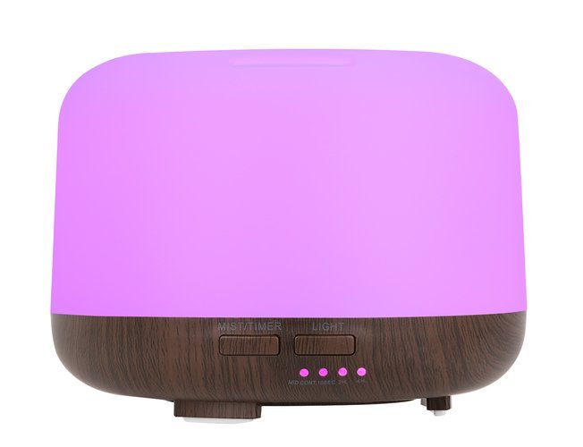 Aroma difuzér LED 300ml PROFUMO