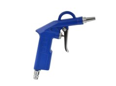 Fúvópisztoly 1/4" 10 bar+ hosszú fúvóka G01174
