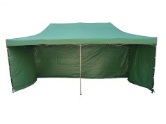 Cort pavilion 3x6 Verde HQ