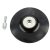 Fleksibilni disk s čičkom 125 mm x M14 + trn 55H928