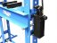 Hidraulikus prés 50T -  kétsebességes pumpa G02089