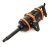 Cheie cu impact - pneumatică 7000 Nm 1" foarte puternică pentru roți TIR TA830