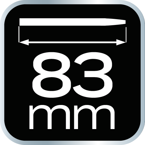 Fúkacia pištoľ - dlhá tryska 14-710