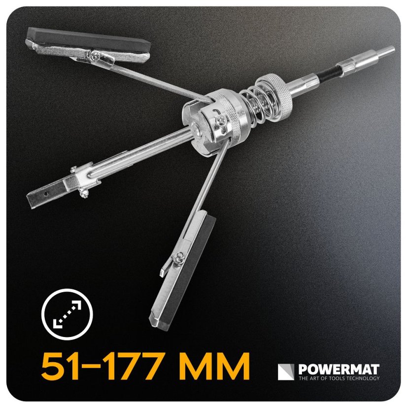 Alat za brušenje cilindara 51–177 mm PM-HDC-177T