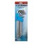 Chei hexagonale HEX TORX SECURITY T10-T50 mm, 9 bucăți TA1048