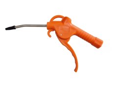 Pistol cu aer comprimat scurt pentru praf