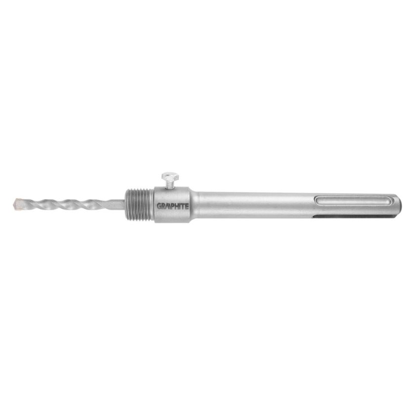 Adapter za SDS Max pile za rupe i pilot svrdlo M22 190 mm 55H332