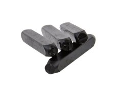 Betűbélyegző 5 mm/27 db G01809