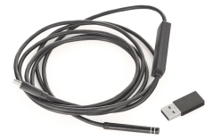 Endoskopická inspekční kamera USB 5,5mm G02942