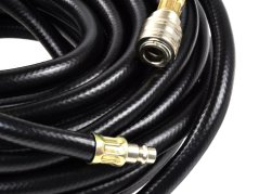Pneumatická hadica kompresoru gumová 15m 10x15mm G02971