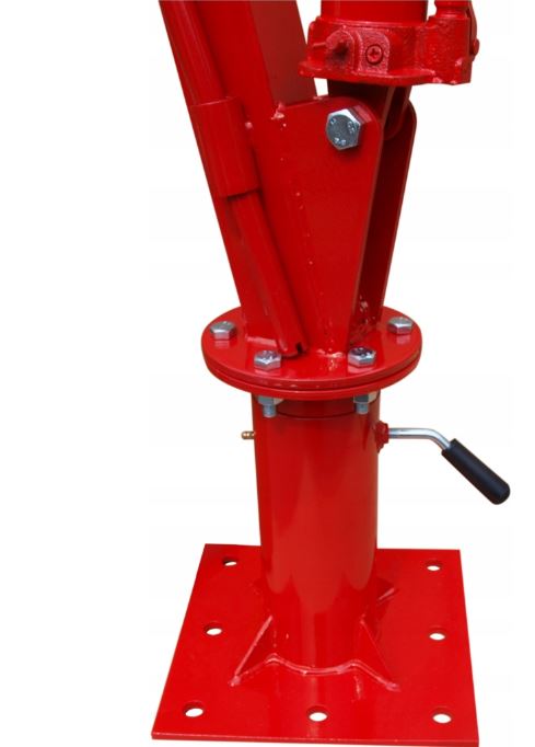 Macara pick-up HDS 900 kg cu troliu