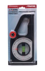 Einstellbarer Winkelmesser TA4146