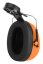 Am Helm befestigte Gehörschutzkapseln 97-567