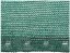 Plasă de umbrire verde 1x10m 55% umbrire