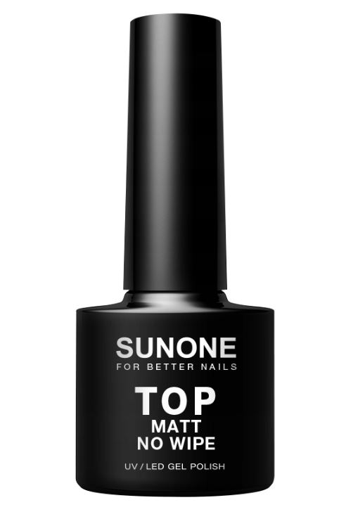 Gel lak za nokte 5ml Top Matt