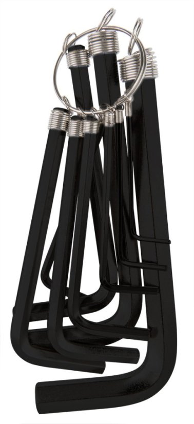 Inbus-Satz 1,5 - 10 mm, 10 Stück 35D954