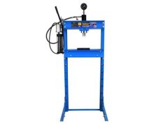 Hydraulický lis 20T hydraulicko-pneumatická pumpa G02092