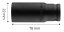 Trusă de impact 1/2" lungă, 22 x 78 mm, Cr-Mo 12-322
