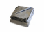 Abdeckplane, silber, 8 x 12 m, 260 g/m²