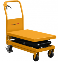 Cormak Plattform-Scherenwagen