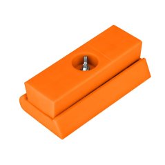 Schleifpapierhalter, 114x55x38 50-260