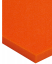 Akustický panel Hexagon 50x50cm, tloušťka 3cm, oranžový